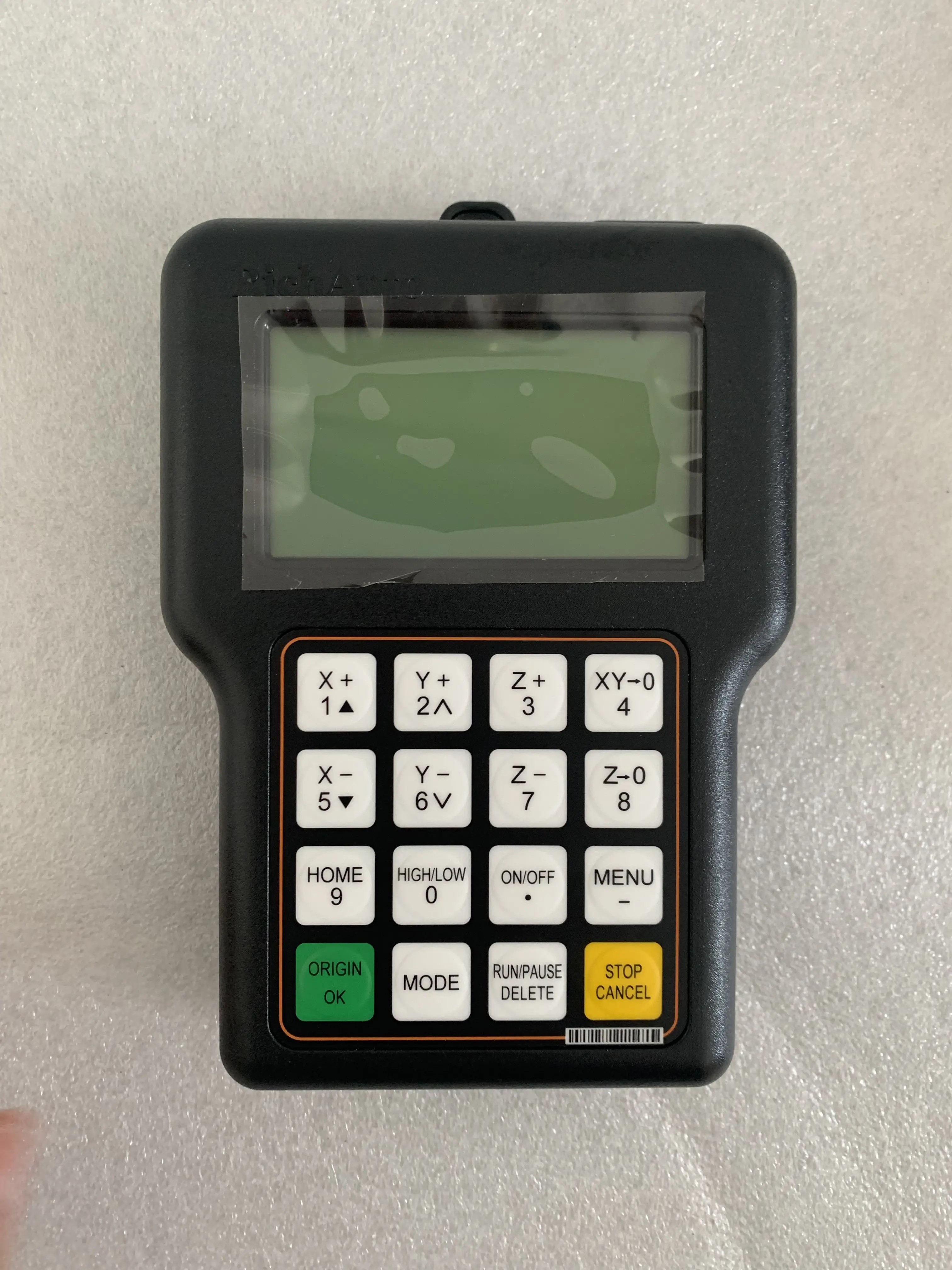 DSP-A11 Richauto A11X 3 Axis C - огляд і ціна Richauto A11 Dsp Controller 3 Axis