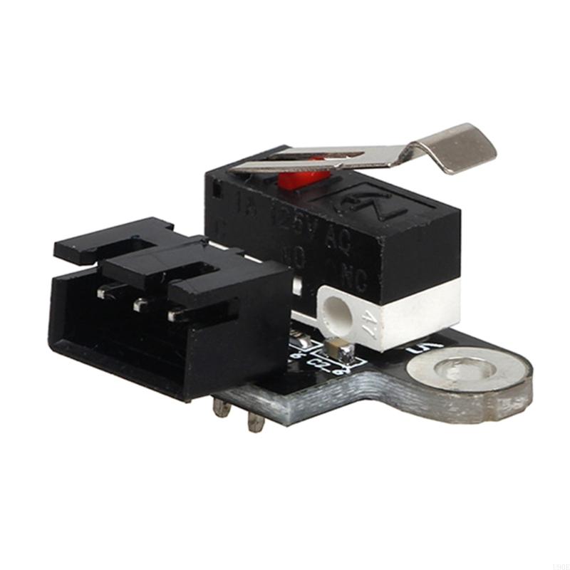 U90E Printer Mechanical Limit  - огляд і ціна Cnc 3018 Pro Max Metal