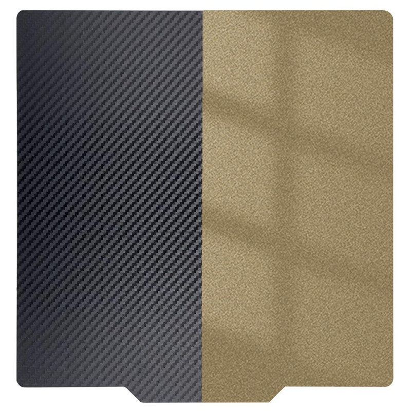 400x400mm Textured PEI and Smo - огляд і ціна Cnc 3018 Pro Max Metal