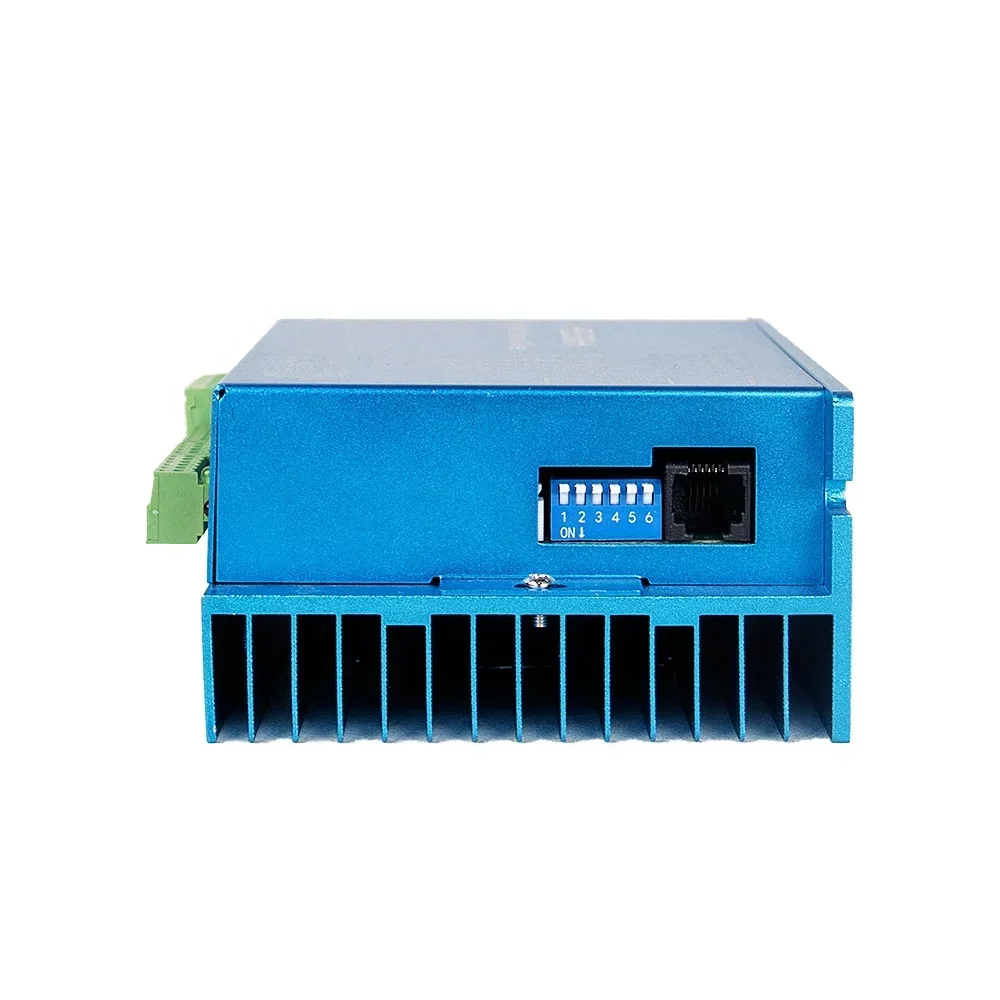 Hot Sales18-70VAC 24-100VDC Ne - огляд і ціна Hybrid Servo Driver Nema 34 8.5Nm