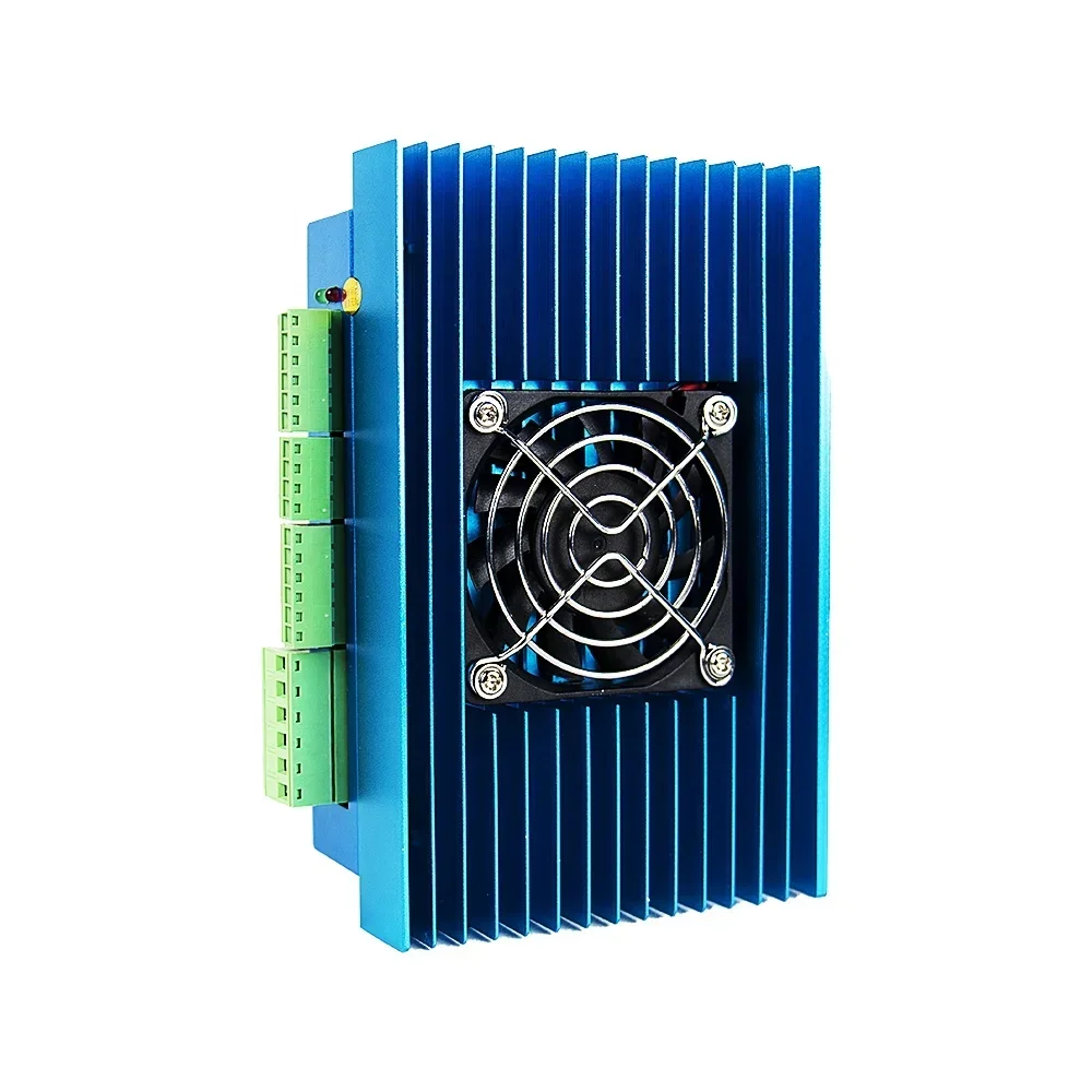 Hot Sales18-70VAC 24-100VDC Ne - огляд і ціна Hybrid Servo Driver Nema 34 8.5Nm