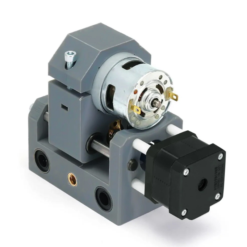 CNC 3018 / 3018-Pro/MAX Z Axis - огляд і ціна Cnc 3018 Pro Max Metal