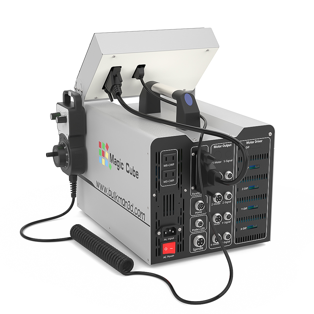 BulkMan3D DDCS V4.1 4-Axis CNC - огляд і ціна Ddcs V4.1 4 Axis Cnc Offline Controller