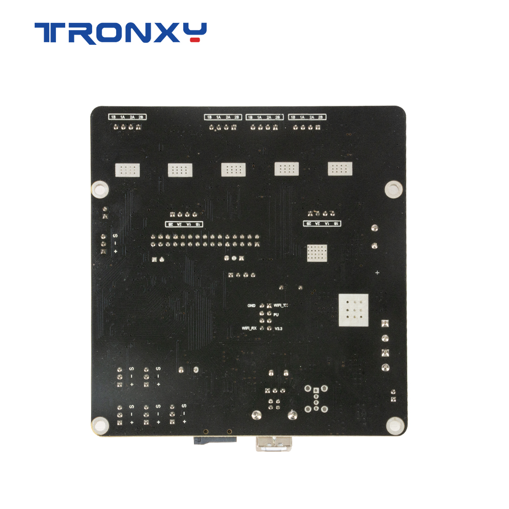 Tronxy  Original Silent Mainbo - огляд і ціна Cnc 3018 Pro Max Metal