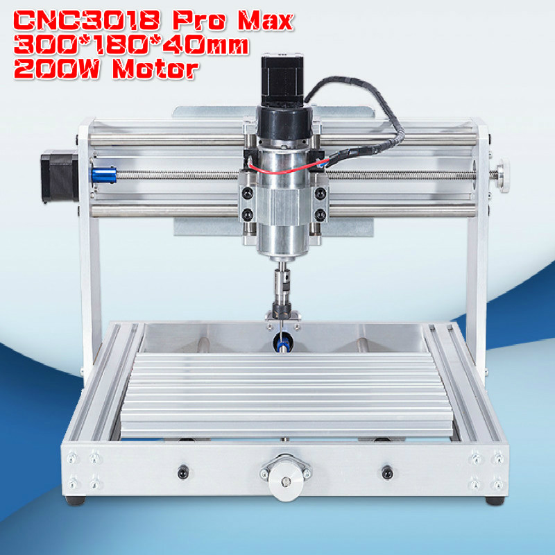 CNC3018 Pro MAX Engraver With  - огляд і ціна Cnc 3018 Pro Max Metal