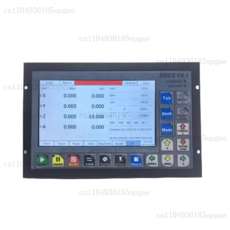DDCS V4.1 Standalone Motion Co - огляд і ціна Ddcs V4.1 4 Axis Cnc Offline Controller