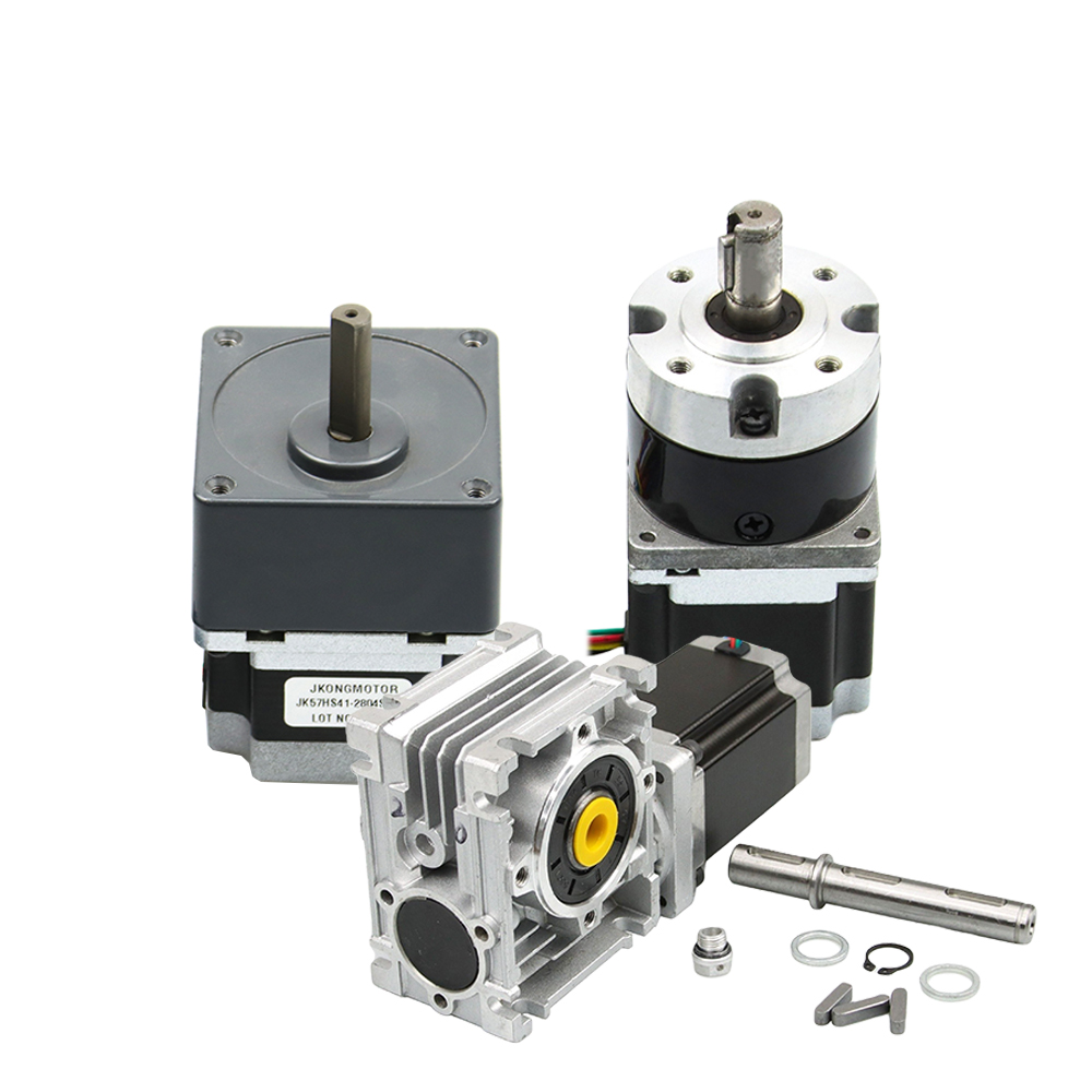 1.26N.m Nema 23 34 Stepper Mot - огляд і ціна Planetary Gearbox Reducer Nema 23 34