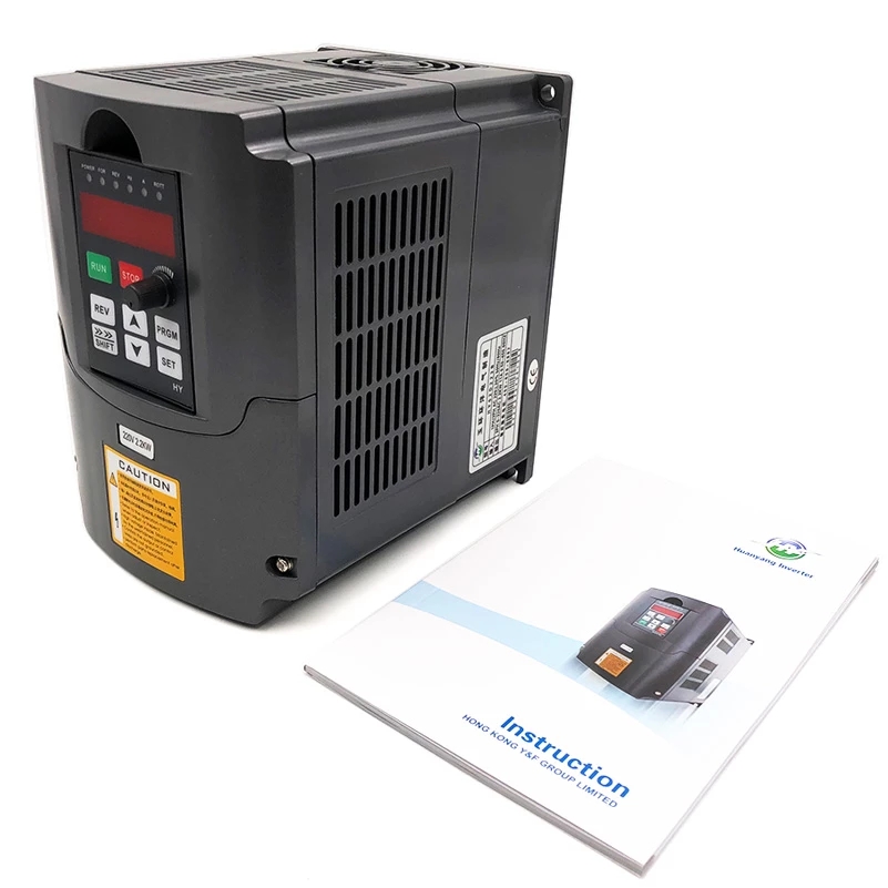 2.2KW 1.5KW Air Cooled CNC Spi - огляд і ціна Air Cooled 1.5Kw Spindle Motor Inverter 110V