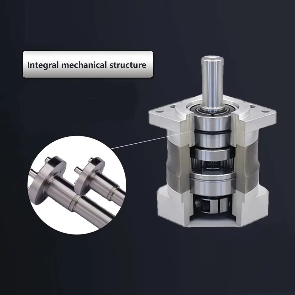 Planetary Gearbox Motor Reduce - огляд і ціна Planetary Gearbox Reducer Nema 23 34