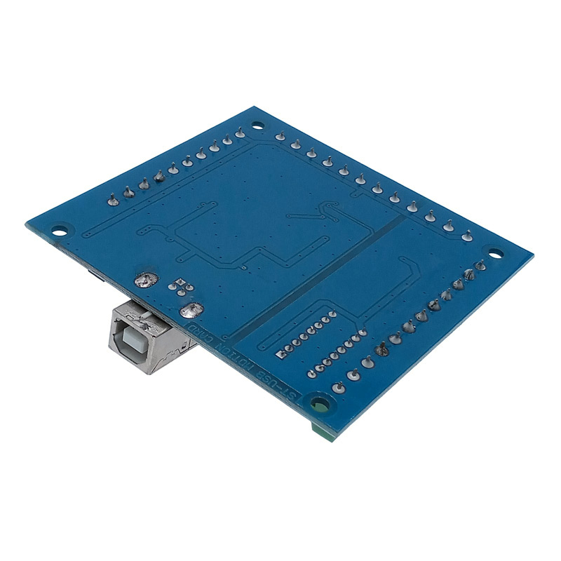 CNC Breakout Board USB MACH3 E - огляд і ціна Mach3 Usb Cnc Controller 4 Axis 100Khz