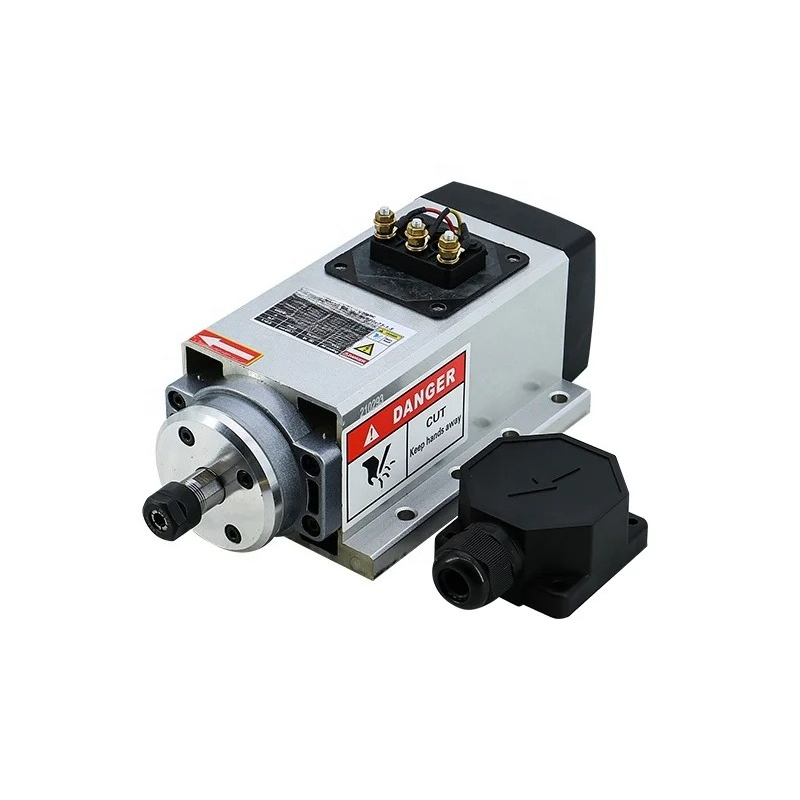 Milling Machine Spindle Motor  - огляд і ціна Er20 Collet Chuck Spindle Motor 220V