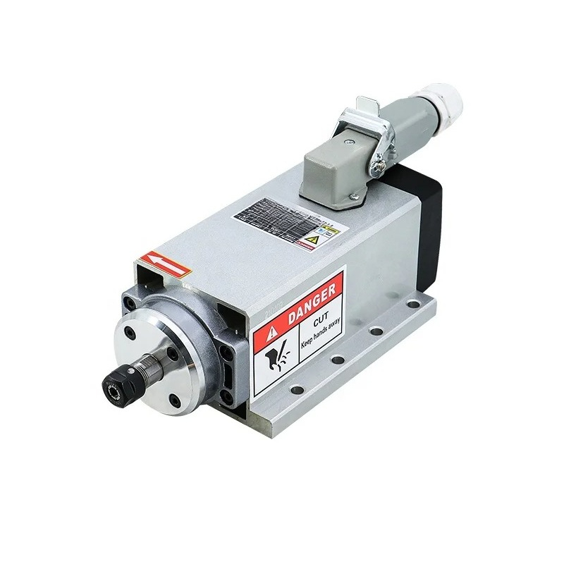 Milling Machine Spindle Motor  - огляд і ціна Er20 Collet Chuck Spindle Motor 220V