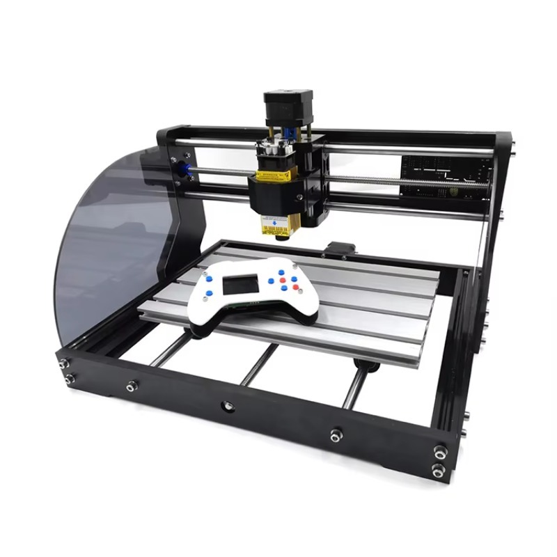 CNC 3018 Pro Max Router Millin - огляд і ціна Cnc 3018 Pro Max Metal
