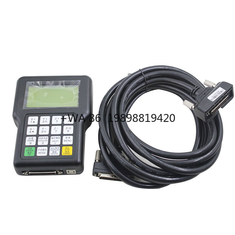 A11e Dsp Display Richauto  Han - огляд і ціна Richauto A11 Dsp Controller 3 Axis