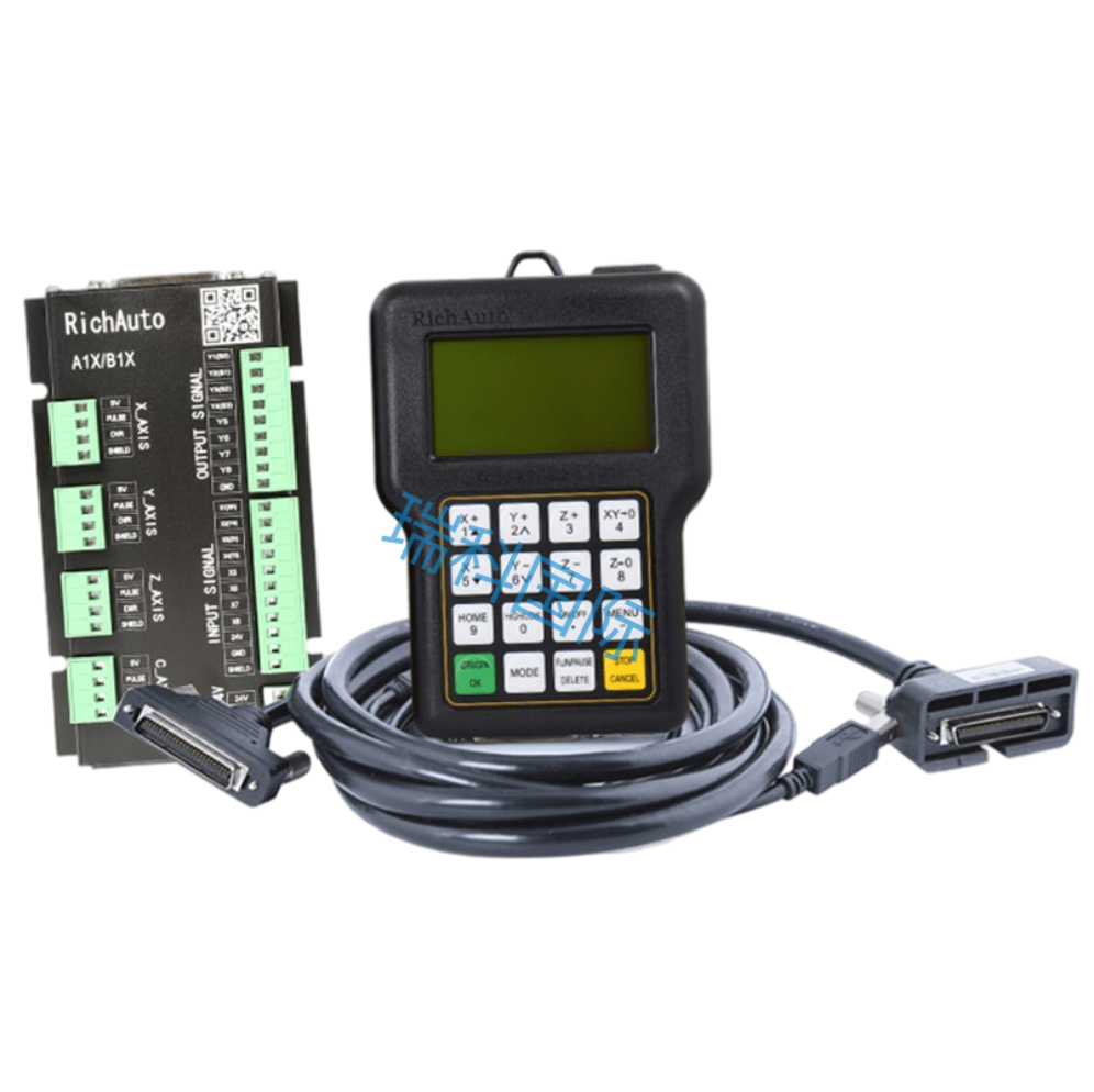 2026 RichAuto Original DSP A11 - огляд і ціна Richauto A11 Dsp Controller 3 Axis