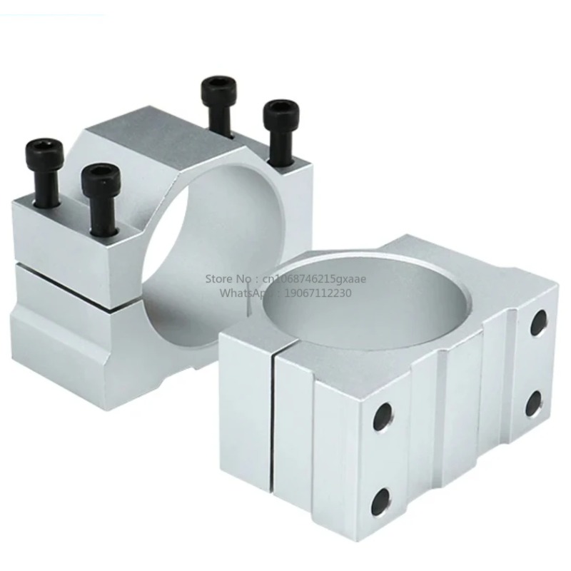 80MM 2.2KW ER20 Water Cooled C - огляд і ціна 2.2Kw Water Cooled Spindle Kit Vfd