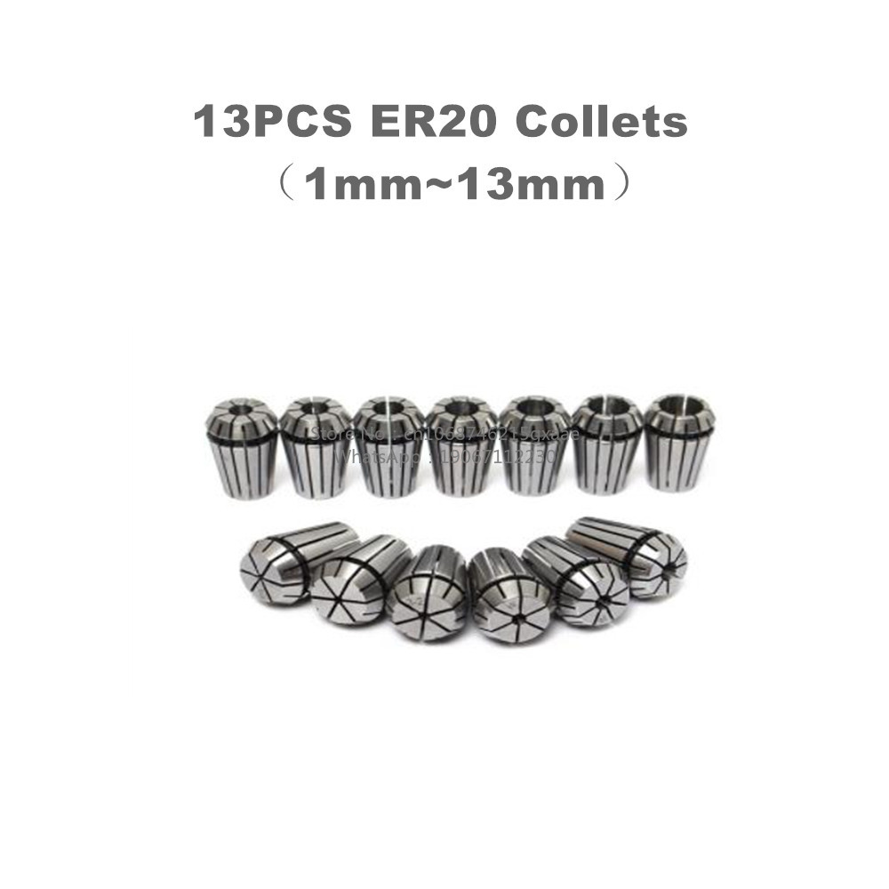 80MM 2.2KW ER20 Water Cooled C - огляд і ціна 2.2Kw Water Cooled Spindle Kit Vfd