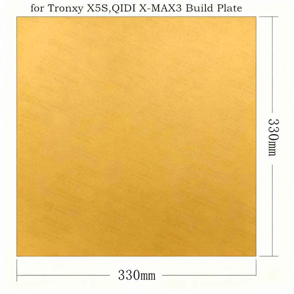 0.3mm PEI Sheet 3D Printer Bui - огляд і ціна Cnc 3018 Pro Max Metal