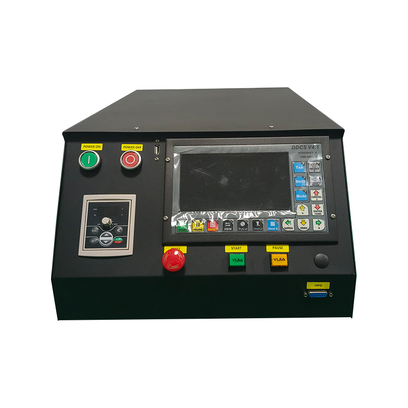 Common Use LY CNC Router Machi - огляд і ціна Ddcs V4.1 4 Axis Cnc Offline Controller