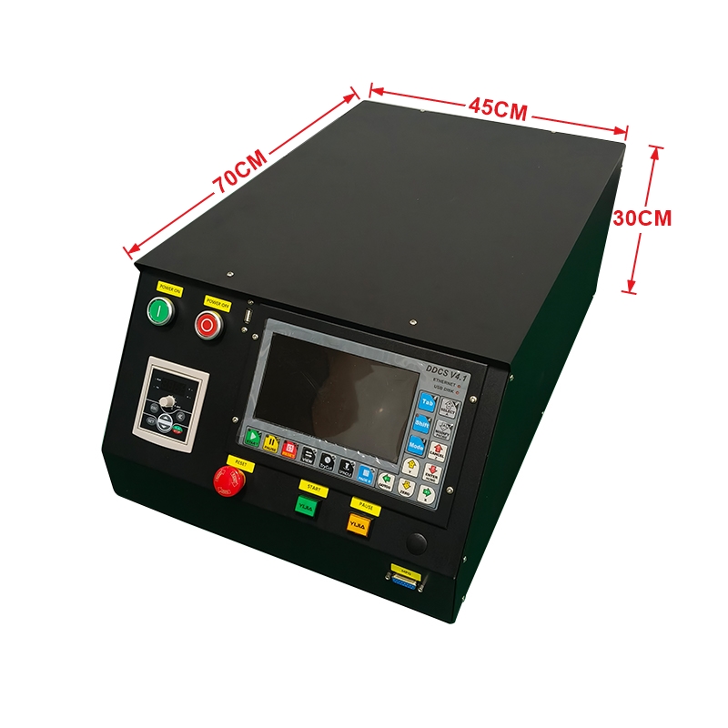 Common Use LY CNC Router Machi - огляд і ціна Ddcs V4.1 4 Axis Cnc Offline Controller