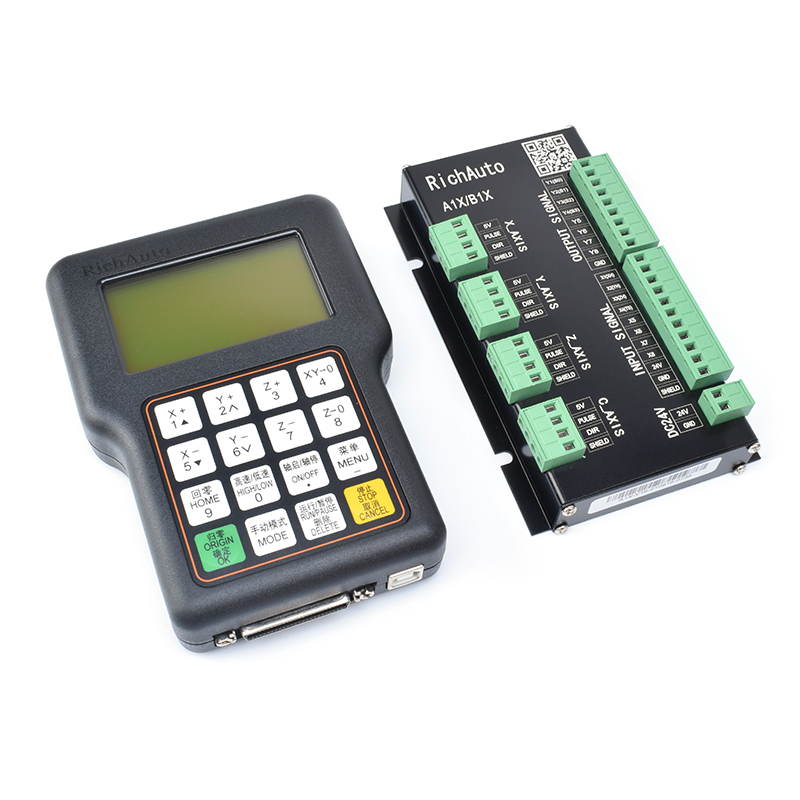 Low price RichAuto A11E A11s A - огляд і ціна Richauto A11 Dsp Controller 3 Axis