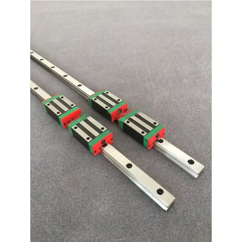 6‑Set CNC Kit HGR20 Linear Gui - огляд і ціна Hgr20 Linear Guide Rail Ballscrew Set