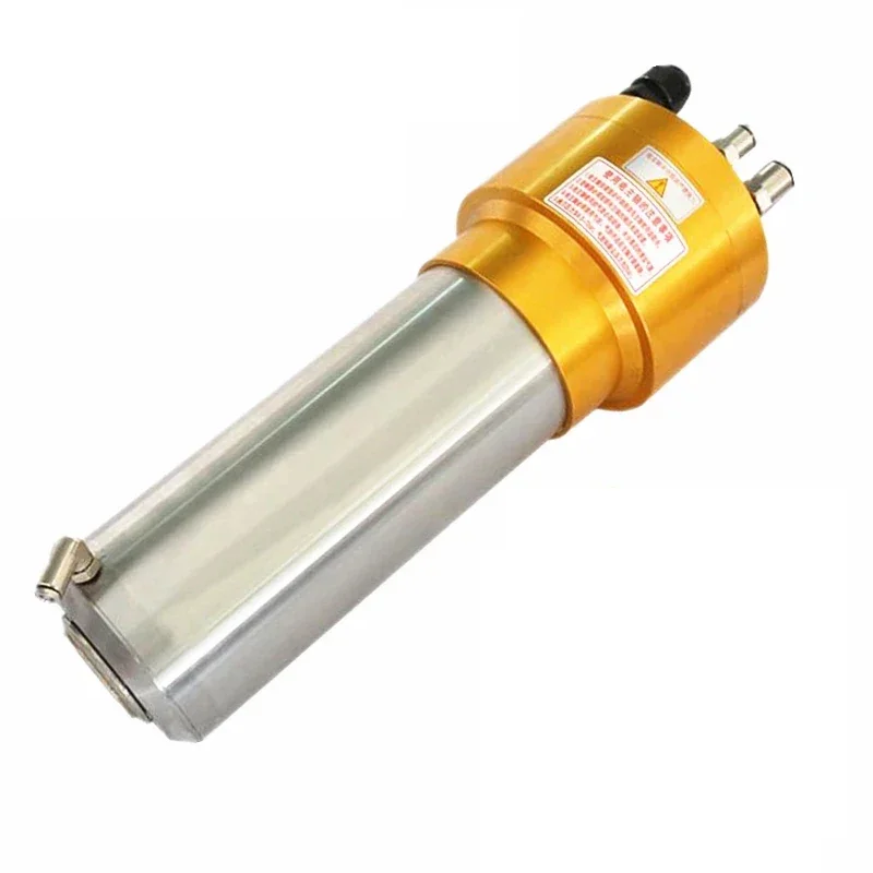 1.5kw/2.2kw Water Cooled Spind - огляд і ціна 2.2Kw Water Cooled Spindle Kit Vfd