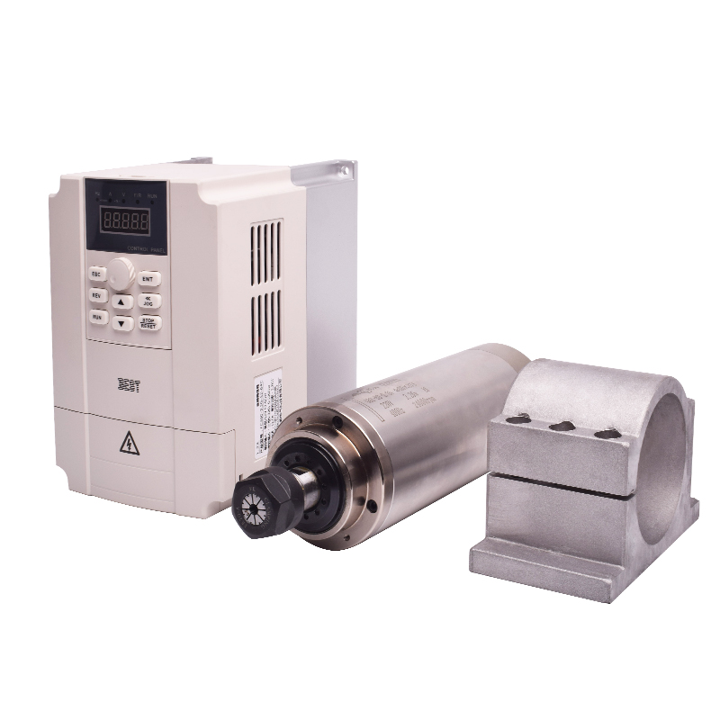 Cheap Price High Speed GDZ 2.2 - огляд і ціна 2.2Kw Water Cooled Spindle Kit Vfd
