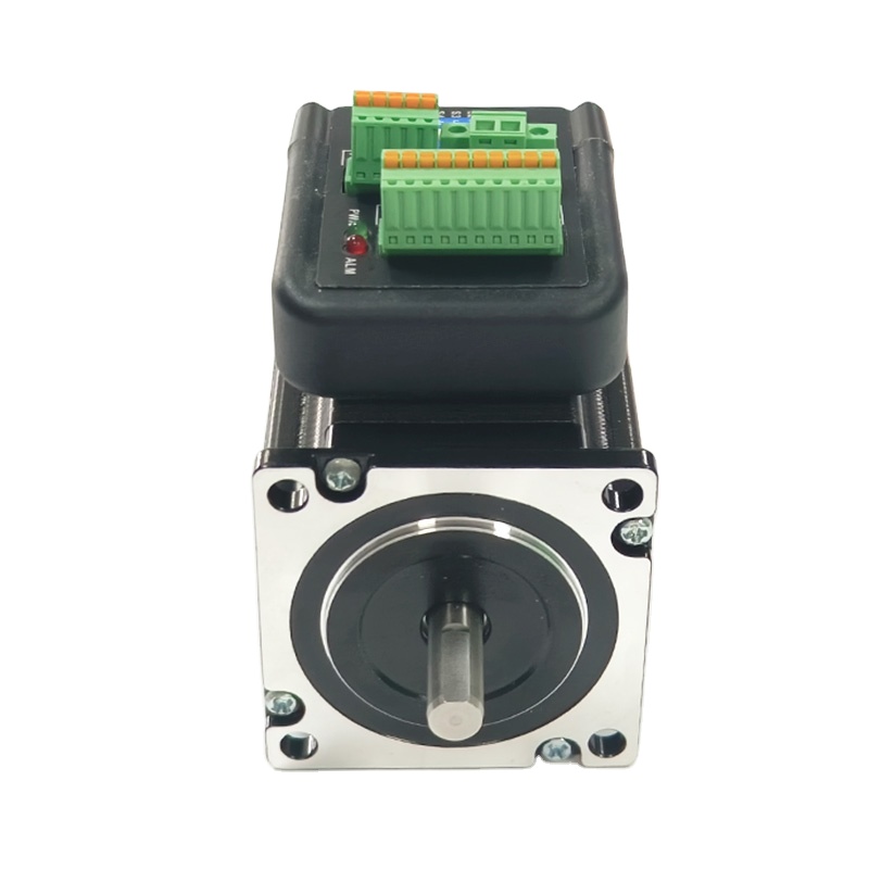 Nema 23 Integrated Closed-loop - огляд і ціна Nema 23 Closed Loop Stepper Motor Driver Kit