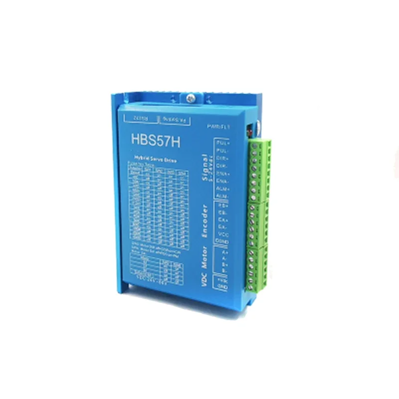 Nema 23 Stepper Motor Kit:Clos - огляд і ціна Nema 23 Closed Loop Stepper Motor Driver Kit