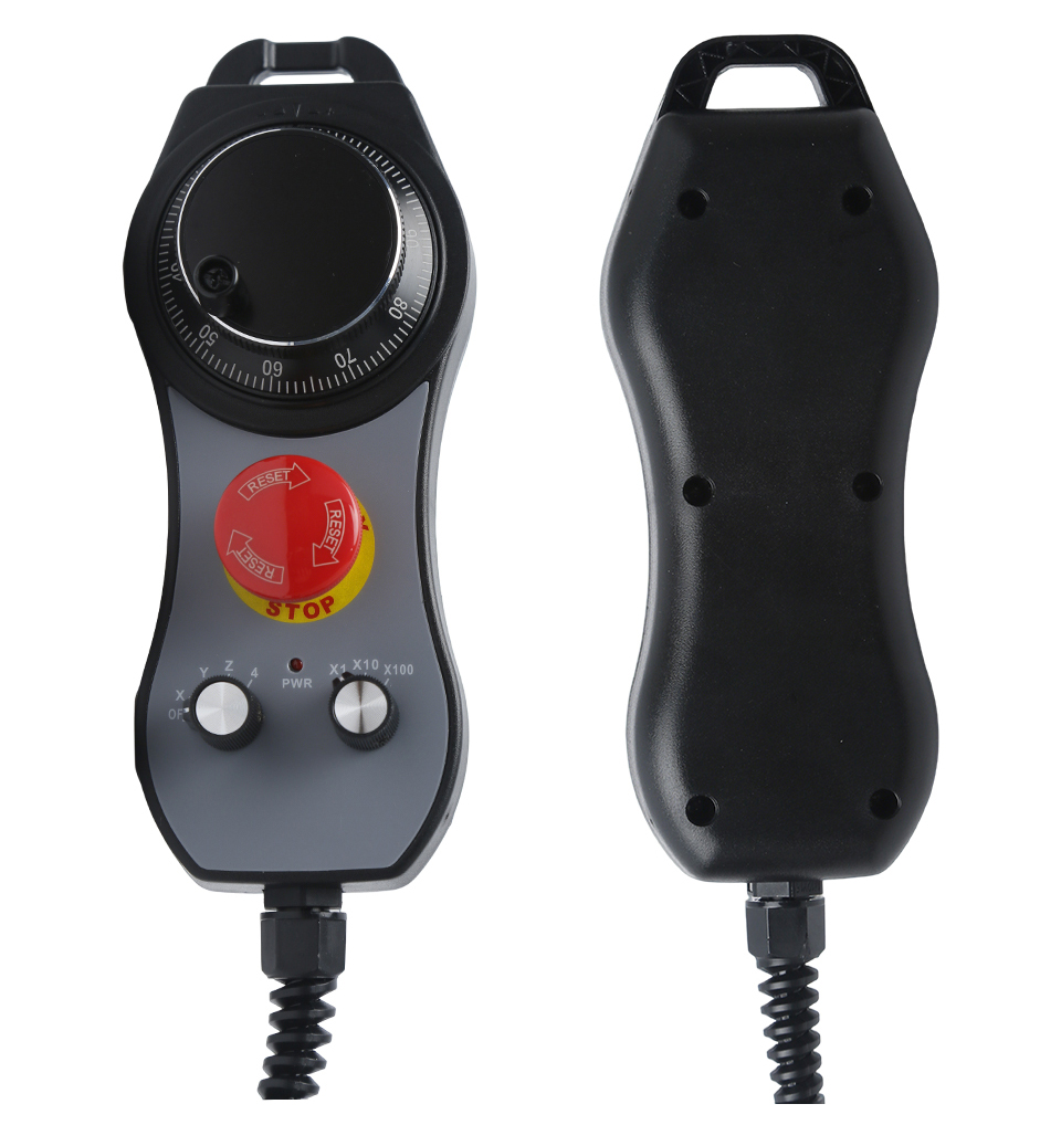 HYCNC CNC MPG handwheel for DD - огляд і ціна Ddcs V4.1 4 Axis Cnc Offline Controller