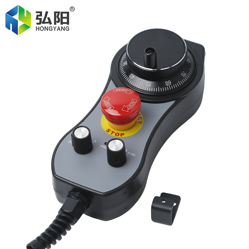 HYCNC CNC MPG handwheel for DD - огляд і ціна Ddcs V4.1 4 Axis Cnc Offline Controller