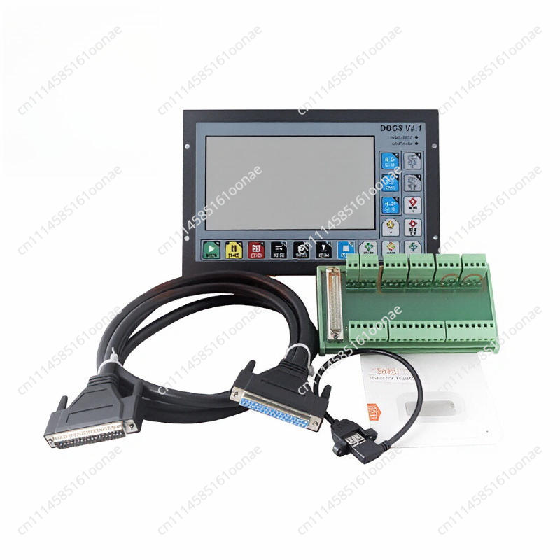 Off-line CNC Motion Controller - огляд і ціна Ddcs V4.1 4 Axis Cnc Offline Controller
