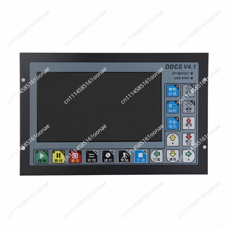 Off-line CNC Motion Controller - огляд і ціна Ddcs V4.1 4 Axis Cnc Offline Controller