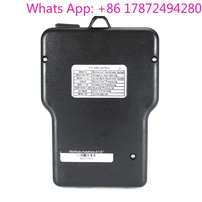 Richauto A11 DSP 0501 3-Axis C - огляд і ціна Richauto A11 Dsp Controller 3 Axis