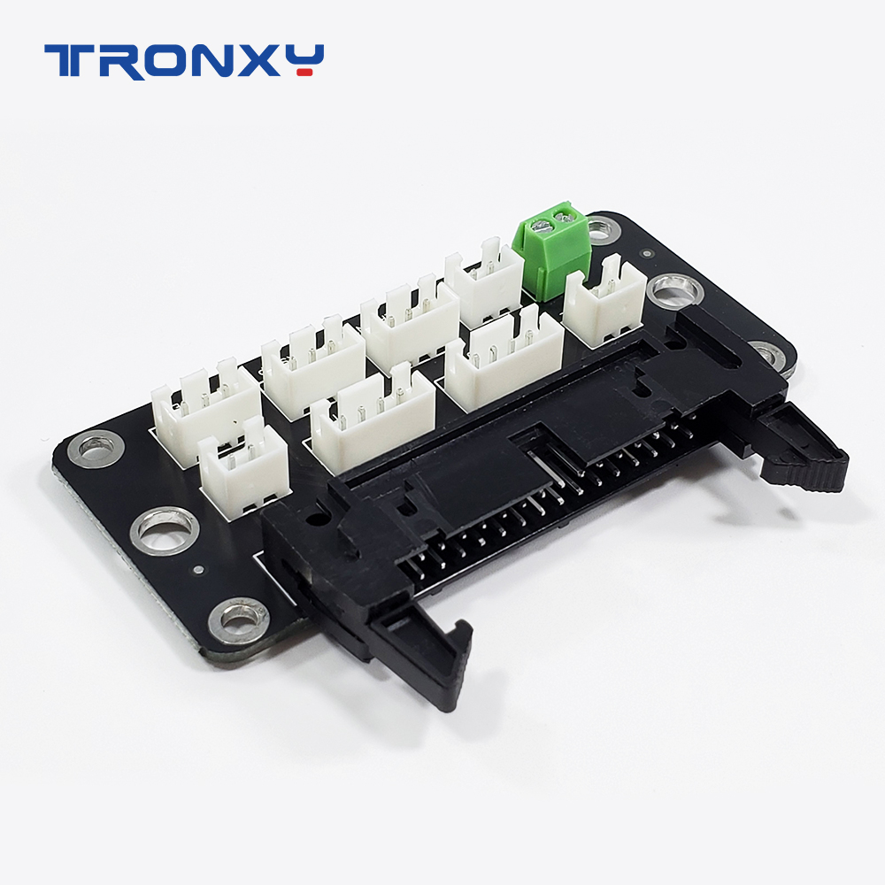 Tronxy 3D Printer Parts Adapte - огляд і ціна Cnc 3018 Pro Max Metal
