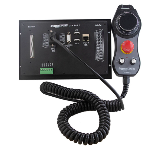 Digital Dream DDCS V4.1 4 axis - огляд і ціна Ddcs V4.1 4 Axis Cnc Offline Controller