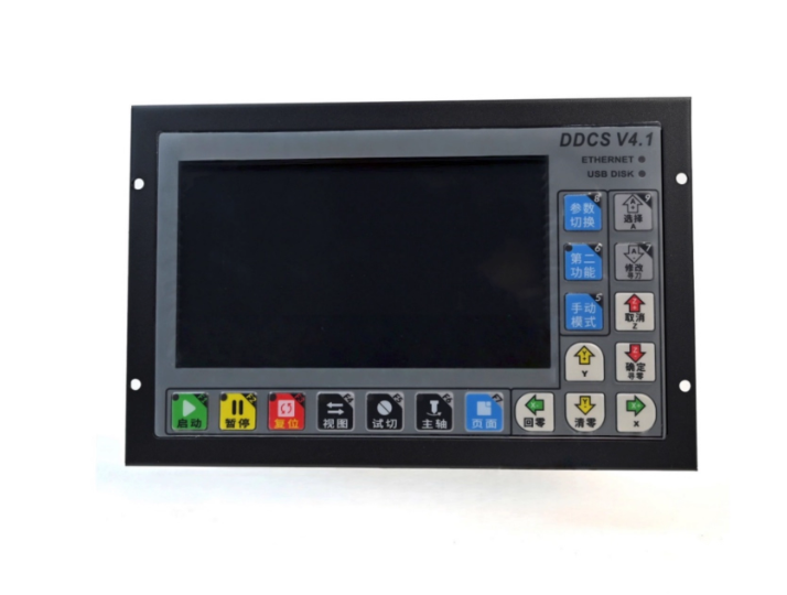 Digital Dream DDCS V4.1 4 axis - огляд і ціна Ddcs V4.1 4 Axis Cnc Offline Controller