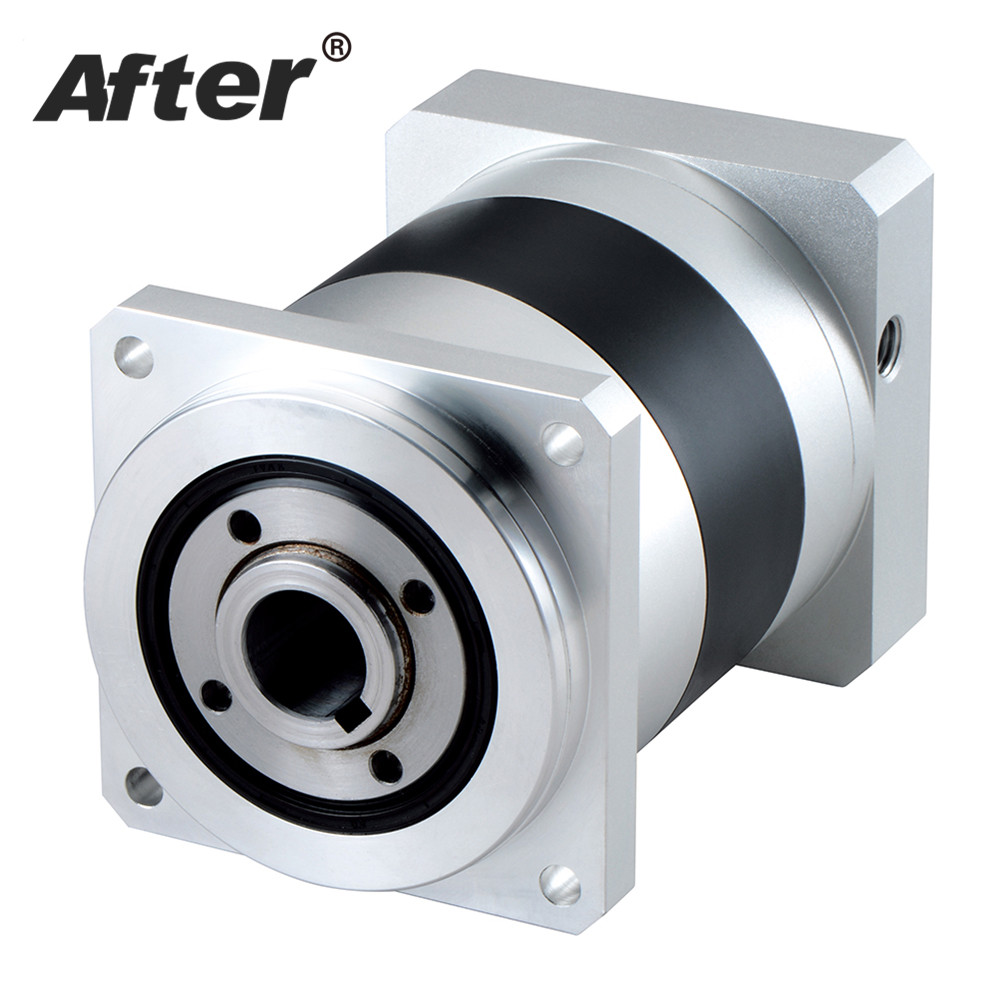 PLF85A Ratio 5:1 10:1 20:1 40: - огляд і ціна Planetary Gearbox Reducer Nema 23 34