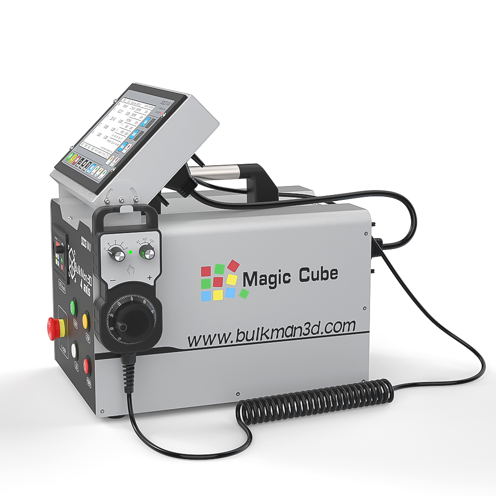 BulkMan3D DDCS V4.1 4-Axis CNC - огляд і ціна Ddcs V4.1 4 Axis Cnc Offline Controller
