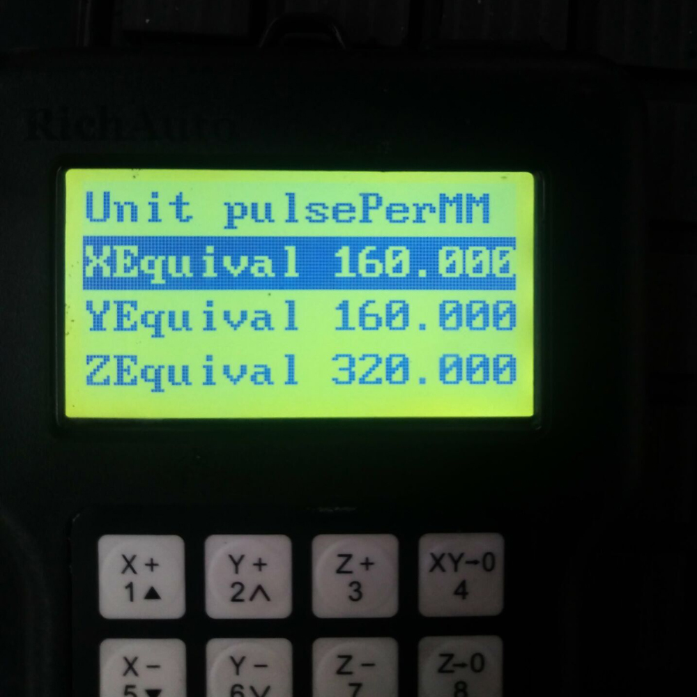 Original RichAuto Engraving 3  - огляд і ціна Richauto A11 Dsp Controller 3 Axis