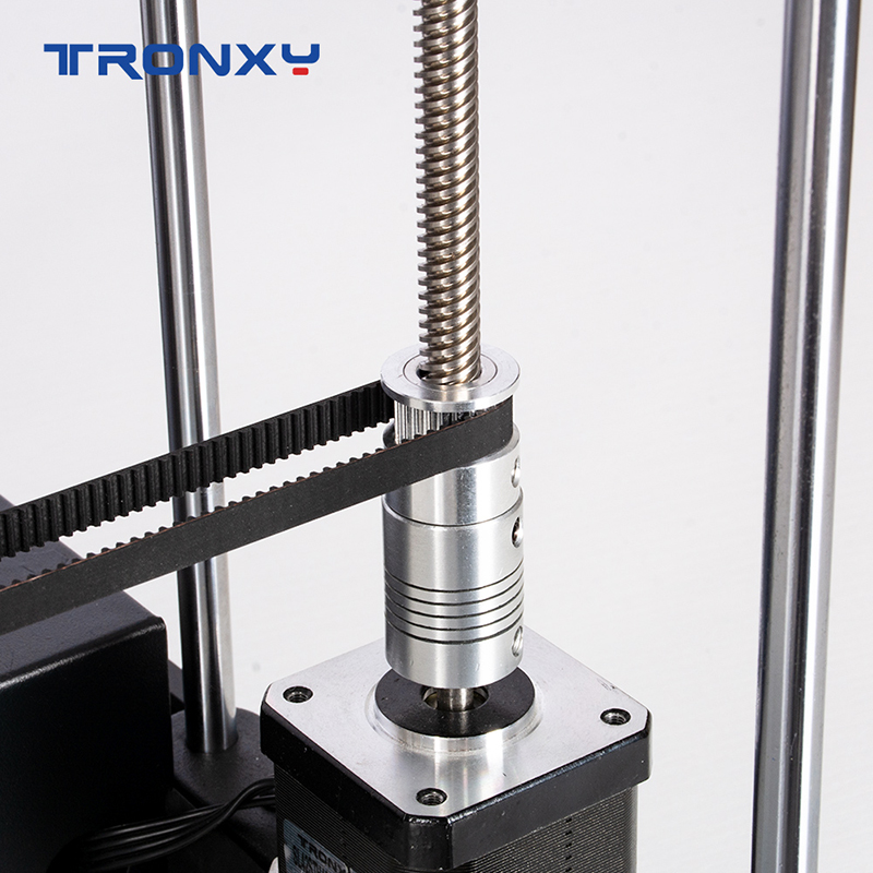 TRONXY X5SA 3D Printer Z-Axis  - огляд і ціна Cnc 3018 Pro Max Metal