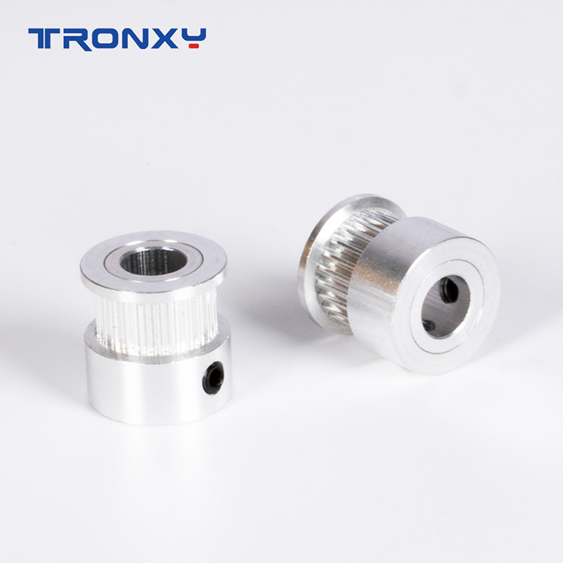 TRONXY X5SA 3D Printer Z-Axis  - огляд і ціна Cnc 3018 Pro Max Metal