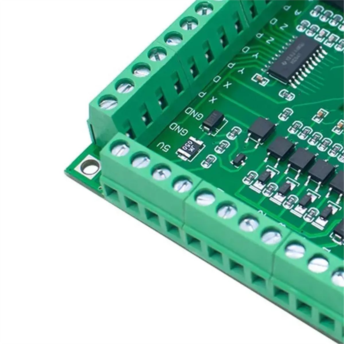 FUA@ MACH3 CNC USB 100Khz Brea - огляд і ціна Mach3 Usb Cnc Controller 4 Axis 100Khz