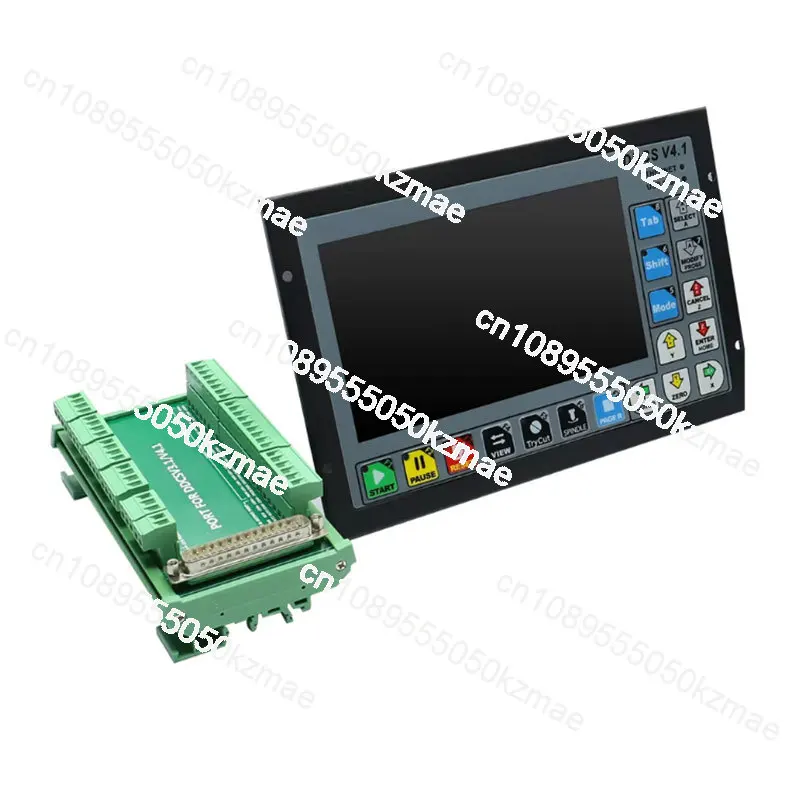 Suitable for offline controlle - огляд і ціна Ddcs V4.1 4 Axis Cnc Offline Controller