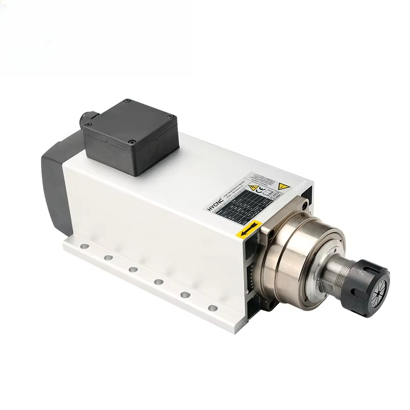 2.2kw ER20 Water-Cooled Millin - огляд і ціна 2.2Kw Water Cooled Spindle Kit Vfd