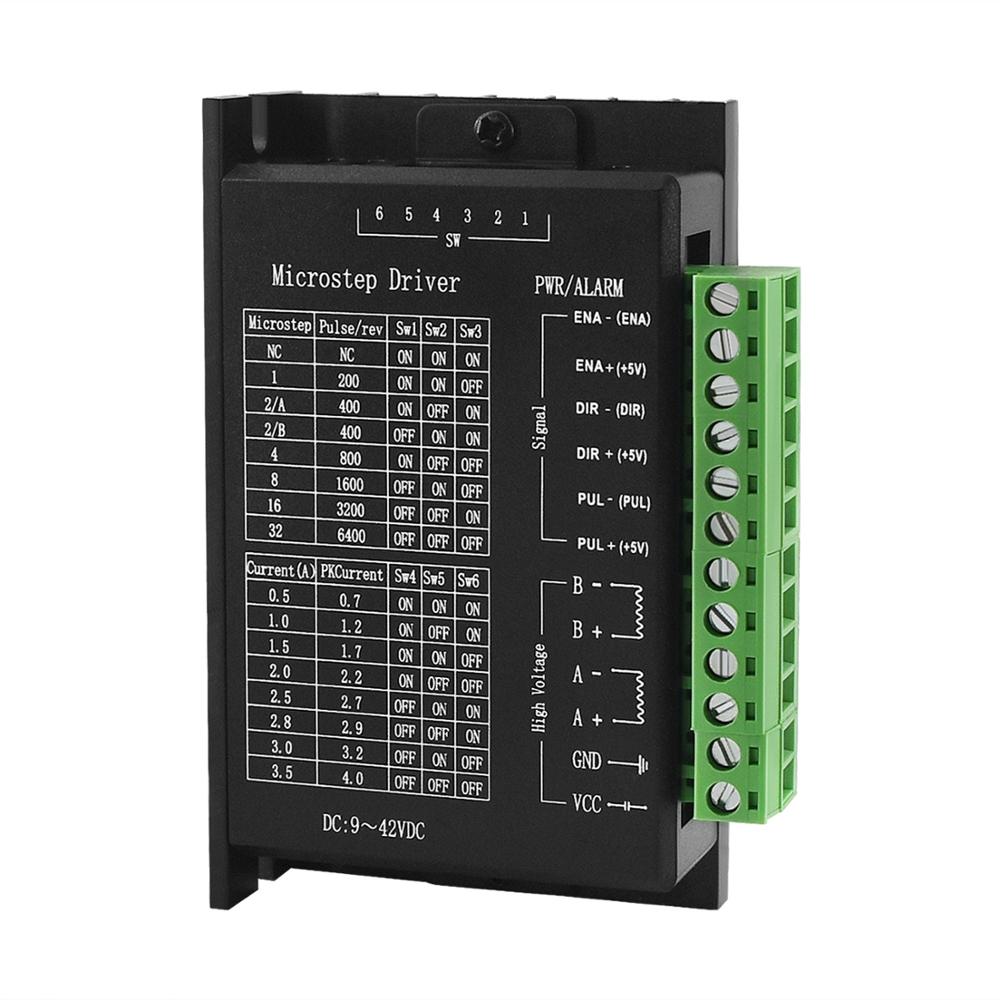 4PCS Stepper Motor Driver TB66 - огляд і ціна Mach3 Usb Cnc Controller 4 Axis 100Khz