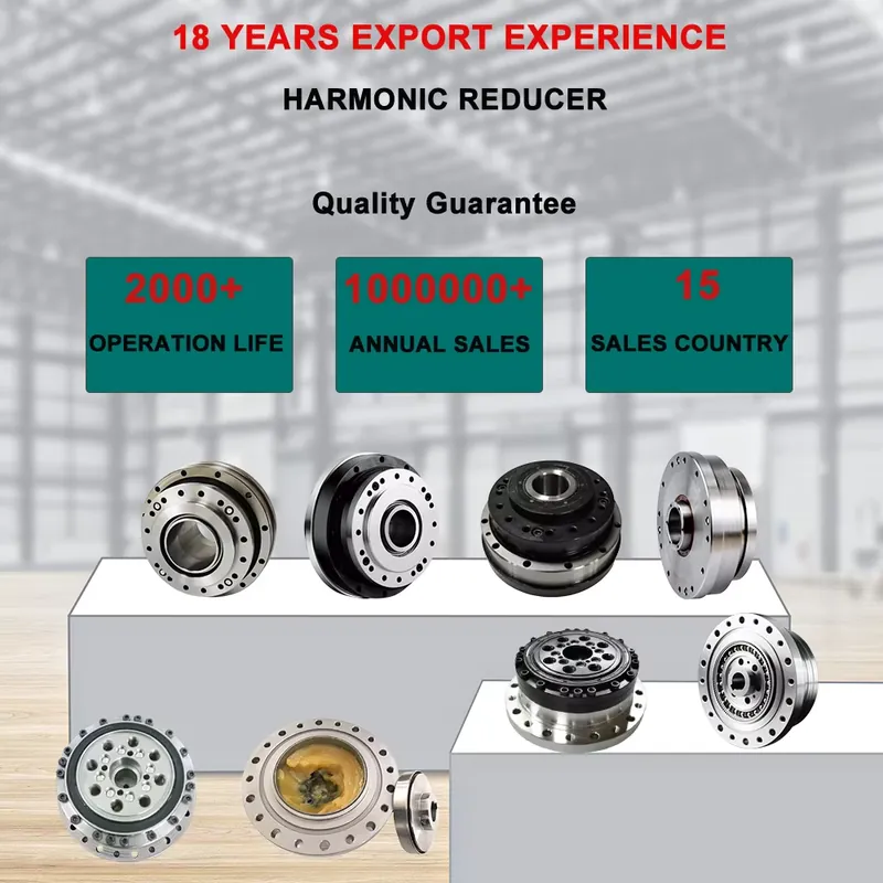 High-Precision Micro Harmonic  - огляд і ціна Planetary Gearbox Reducer Nema 23 34
