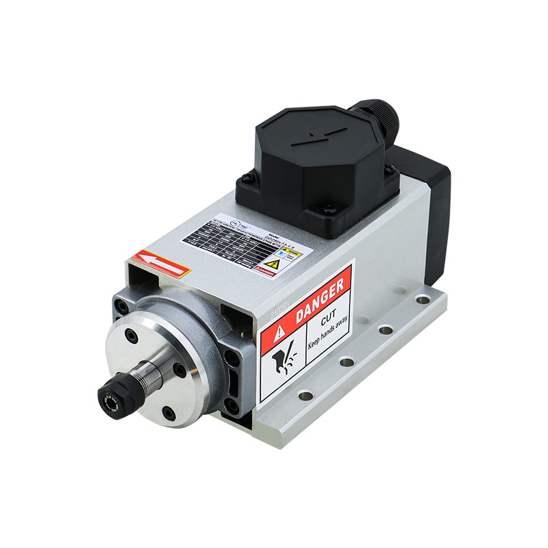 CNC Milling Machine Spindle Mo - огляд і ціна Er20 Collet Chuck Spindle Motor 220V