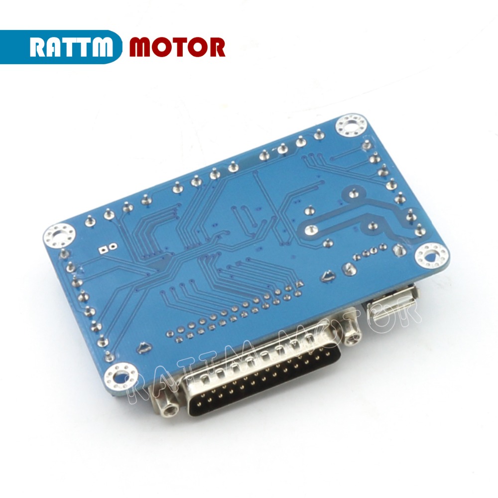 CNC Breakout Board 5 Axis Inte - огляд і ціна 5 Axis Cnc Breakout Board Interface Mach3